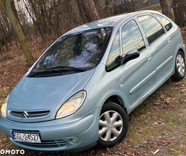 CITROËN XSARA PICASSO
