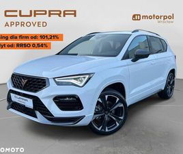 CUPRA ATECA 1.5 TSI DSG