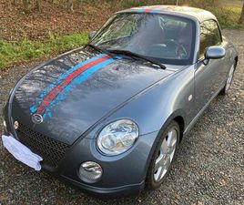 DAIHATSU COPEN 1.3 TOP