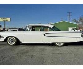 MILD-CUSTOM 1958 EDSEL RANGER TWO-DOOR HARDTOP