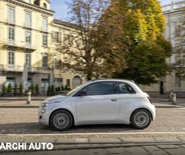 FIAT 500 FIAT 500 1.0 HYBRID LA PRIMA NUOVA A BASTIA UMBRA