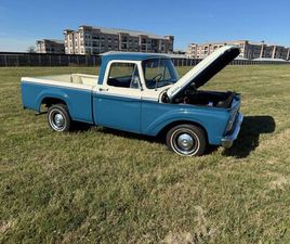 FORD F100 FORD F100