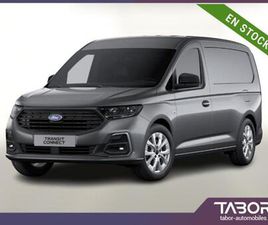 FORD TRANSIT CONNECT L2 TDCI 102 LIMITED GPS
