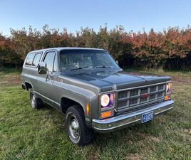 GMC JIMMY