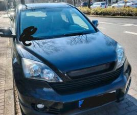 HONDA CR-V HONDA CRV LPG