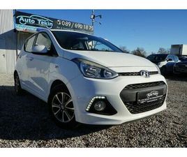 HYUNDAI I10 1.2 |BLUETOOTH| |SITZHEIZ.| |KLIMA| |HU:NEU|