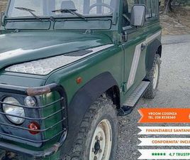 LAND ROVER DEFENDER DEFENDER 90 2.5 TDI HARD-TOP