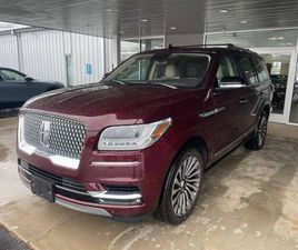 USED 2019 LINCOLN NAVIGATOR RESERVE