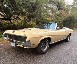 MERCURY COUGAR XR7