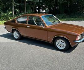 OPEL VERKAUFE OPEL KADETT C COUPÉ