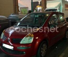 RENAULT MODUS RENAULT MODUS