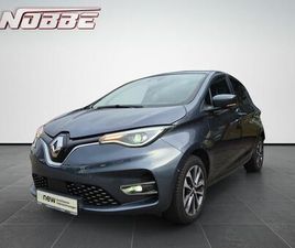RENAULT ZOE (MIT BATTERIE) Z.E. 50 INTENS