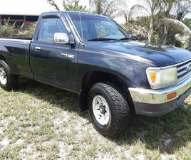 TOYOTA T100 4X4