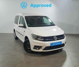EDITION 2.0 TDI KOMBI 75 KW (102 CV)
