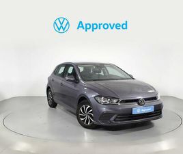VOLKSWAGEN POLO LIFE 1.0 TSI 70 KW (95 CV)