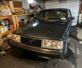 VOLVO 240