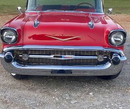 CHEVROLET BEL AIR CHEVY BEL AIR