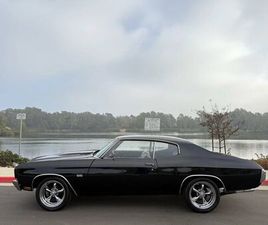 CHEVROLET CHEVELLE CHEVROLET CHEVELLE SS