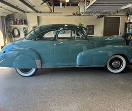 CHEVROLET FLEETMASTER CHEVROLET FLEETMASTER