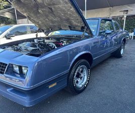 CHEVY MONTE CARLO SS