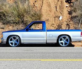 CHEVROLET S10 PICKUP