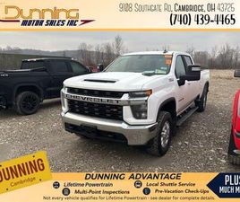 CHEVROLET SILVERADO 3500 USED 2020 CHEVROLET SILVERADO 3500 LT