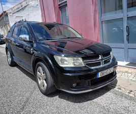 DODGE JOURNEY DODGE JOURNEY 2.0 CRD, 140CV
