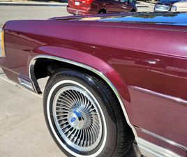 FORD CROWN VICTORIA LX