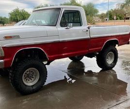 FORD F100 FORD F100 PICKUP