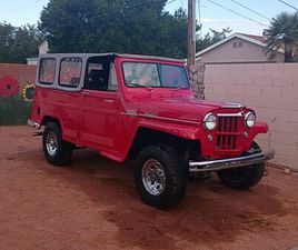 JEEP WILLY'S WAGON