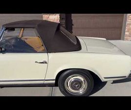 MERCEDES SL 250 SL MERCEDES-BENZ 250SL