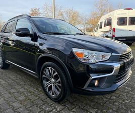 MITSUBISHI ASX 1.6 DI-D 4WD PANORAMA/KLIMA-AUTOMATIK/TÜV
