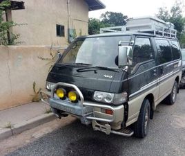 MITSUBISHI DELICA DIESEL