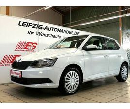 SKODA FABIA ACTIVE *KLIMA*ZV*EL.FH*EL.SP*RADIO*