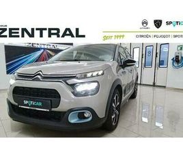 CITROEN C3 ELLE EDITION AUTOMATIK