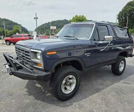 FORD BRONCO