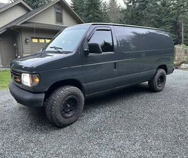 FORD E-150 ECONOLINE