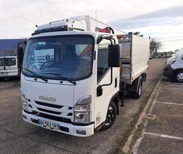 BENNE + GRUE 120 CV R.J