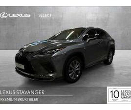 3,5 HYBRID AWD – F SPORT S PANORAMA