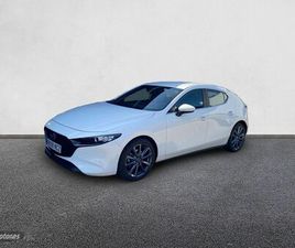 MAZDA 3 SKYACTIV G 2.5 E-SKYACTIV-G CENTRE-LINE AUT. 103KW