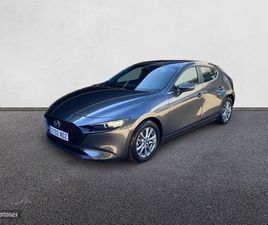 MAZDA 3 SKYACTIV G 2.5 E-SKYACTIV-G PRIME-LINE AUT. 103KW