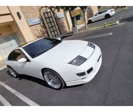 NISSAN 300ZX TWIN TURBO