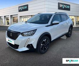 PEUGEOT 2008 PURETECH 130 S&S EAT8 ROADTRIP