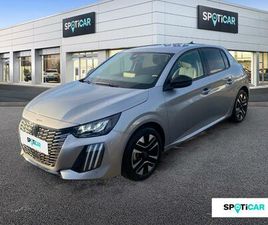 PEUGEOT 208 100 S&S BVM6 ALLURE