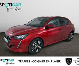 PURETECH 100 S&S EAT8 ALLURE