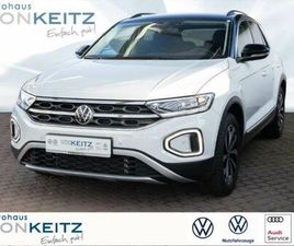 VOLKSWAGEN T-ROC TSI 1.5 STYLE +RFK+KLIMA+PDC+SHZ+BC+SPORT+