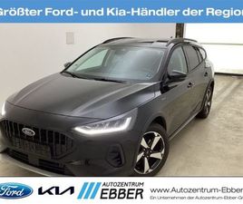 FORD FOCUS TURNIER ACTIVE X LED ACC NAVI APP SHZ AHK