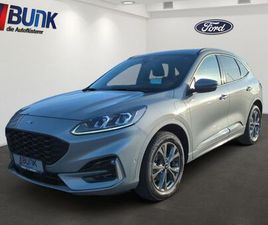 FORD KUGA ST-LINE X 2.5L / BODY-STYLING-PAKET / B&O