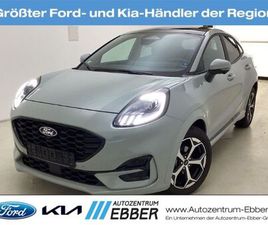 FORD PUMA ST-LINE X PANO AHK LED NAVI ACC SHZ FHZ PDC