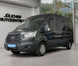 FORD TRANSIT 350 L3, 1.HAND 7-SI, 1 J. GARANTIE INCL.